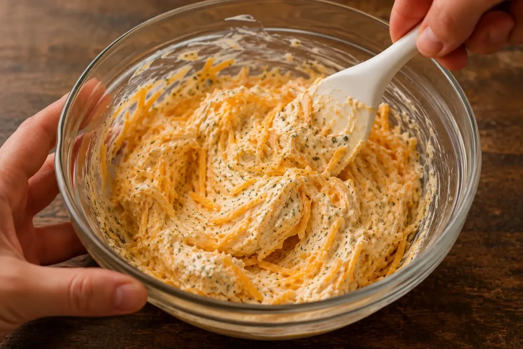 Create the Filling