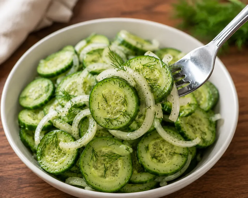 Gurkensalat Recipe