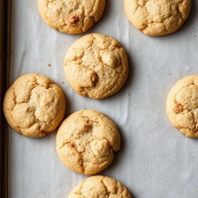 Perfect Cookie Texture