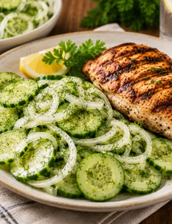 Authentic Gurkensalat Recipe