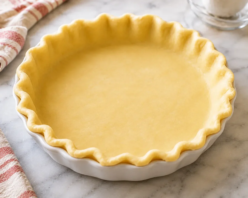 Making the Perfect Pie Crust