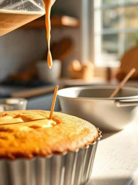 Gluten Free Lemon Olive Oil Cake