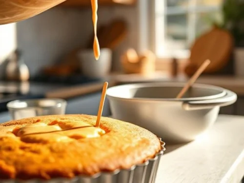 Gluten Free Lemon Olive Oil Cake