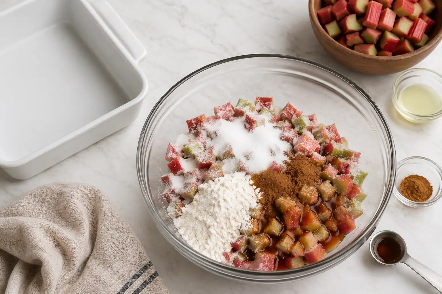 Mix the Fruit Base
