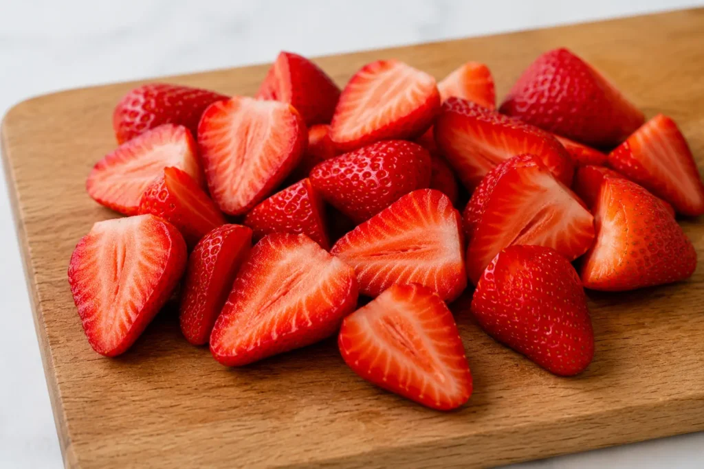 Prepare the Fruit