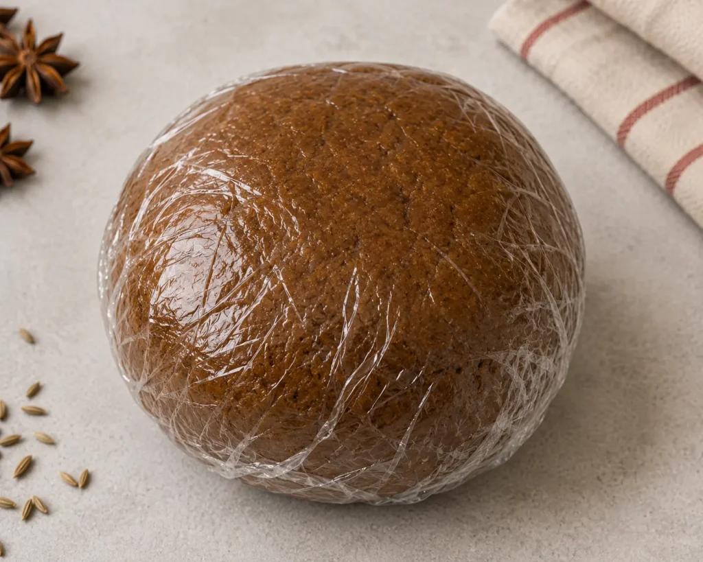 Preparing the Dough