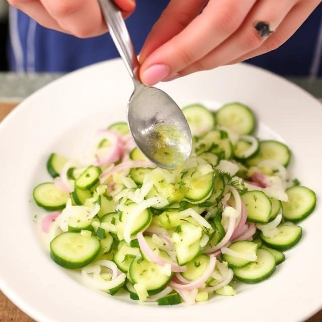 Creating the Perfect Dressing