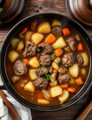 German Pichelsteiner Eintopf Recipe