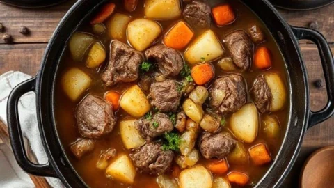 German Pichelsteiner Eintopf Recipe