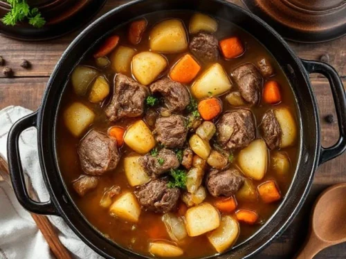 German Pichelsteiner Eintopf Recipe