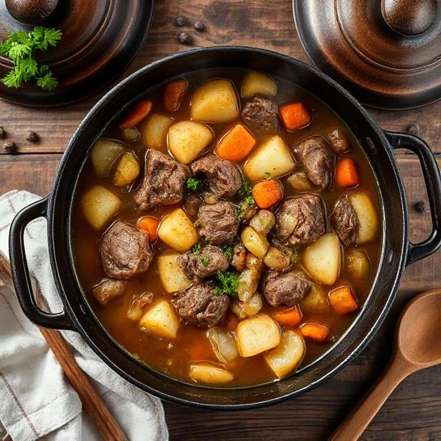 German Pichelsteiner Eintopf Recipe