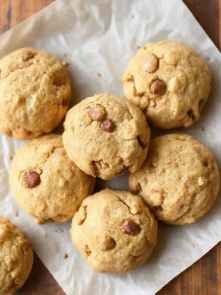 Brown Butter Cookies