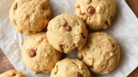 Brown Butter Cookies