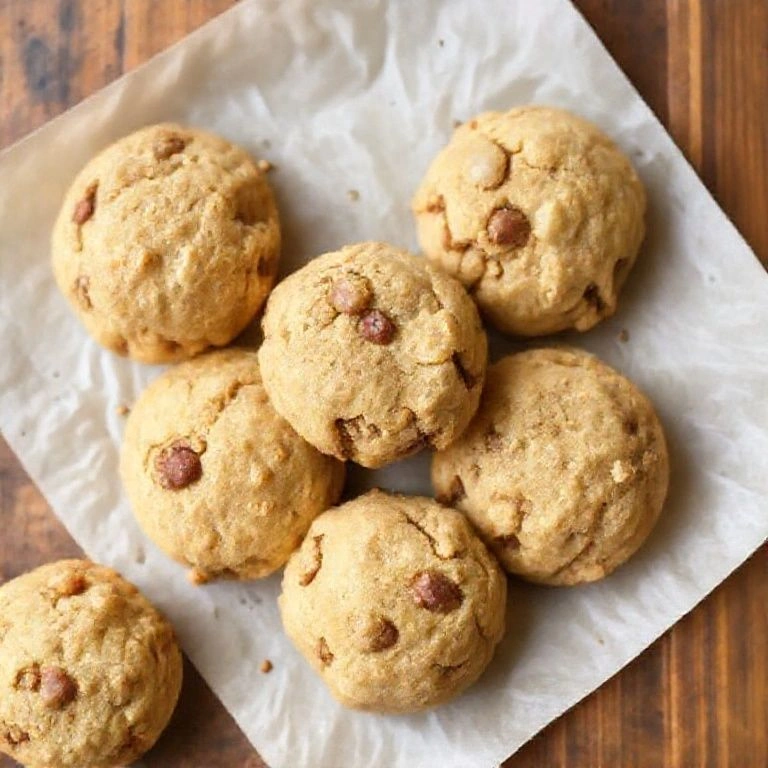 Brown Butter Cookies