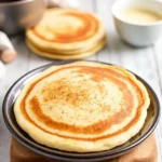 Spelt Pancakes Recipe