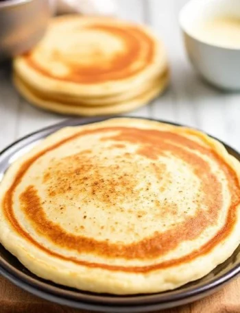 Spelt Pancakes Recipe