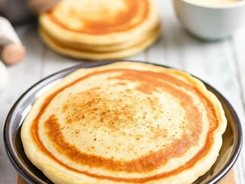 Spelt Pancakes Recipe