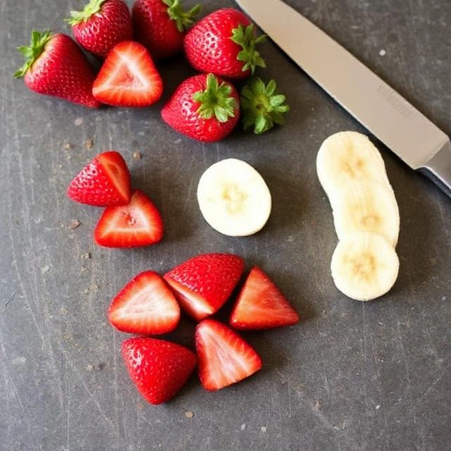 Prep Remaining Ingredients