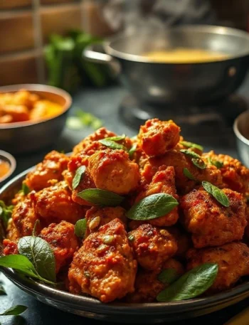 Chicken 65 Recipe