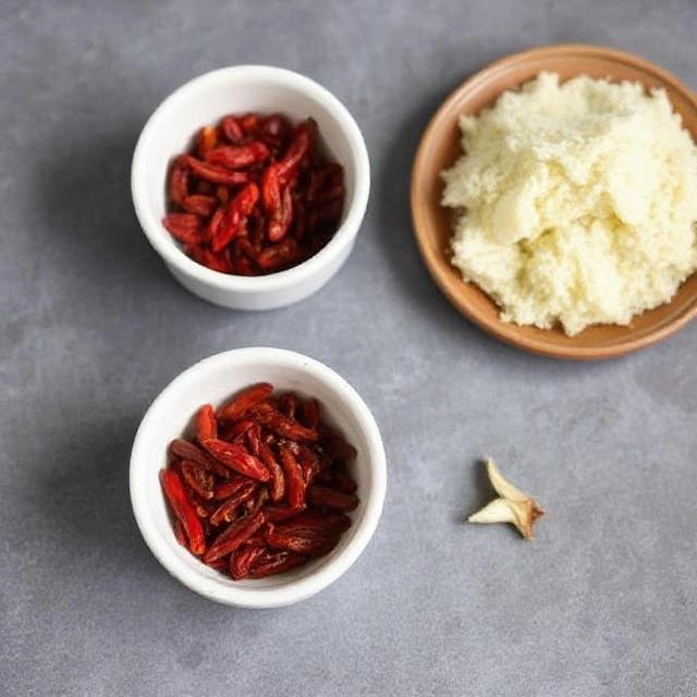 Preparing the Spice Base