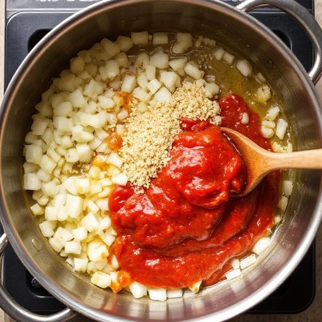 Build the Flavor Base