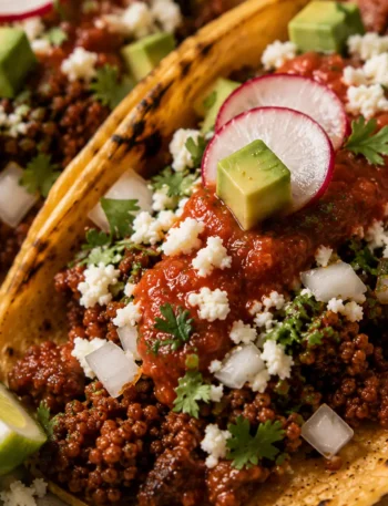 Authentic Chorizo Tacos Recipe