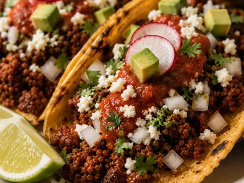 Authentic Chorizo Tacos Recipe