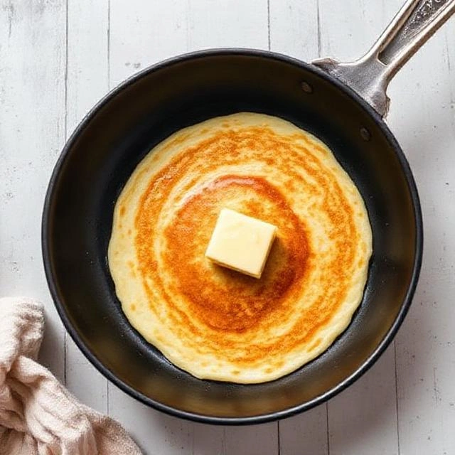 Cooking Perfect Norwegian Pancakes