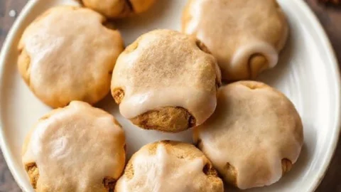 Classic German Pfeffernusse Recipe