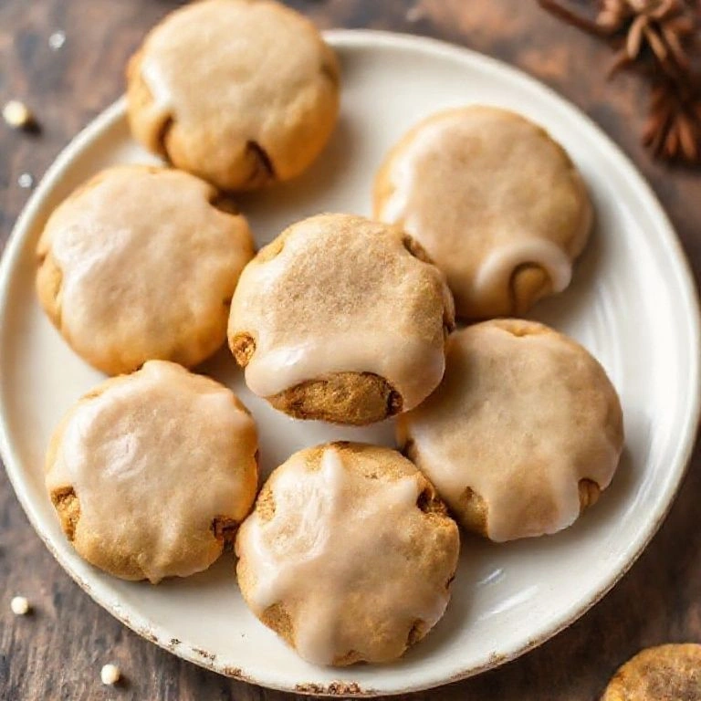 Classic German Pfeffernusse Recipe