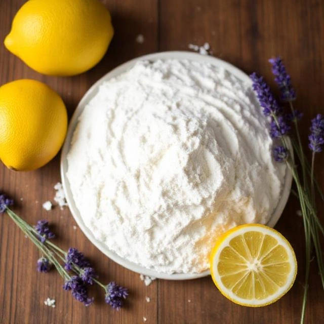 Ingredients for Cupcakes