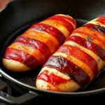 Bacon Stuffed Chicken Breast Recipe