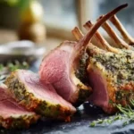 Herb Crusted Rack of Lamb Recipe