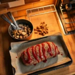 Mushroom Meatloaf Recipe