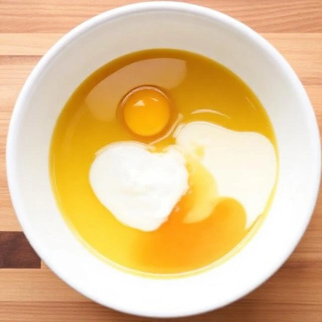 Combine Wet Ingredients