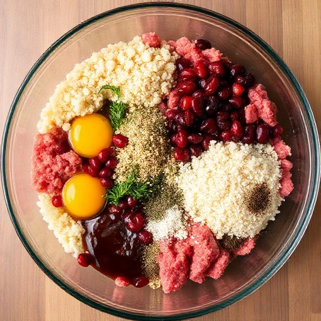 Combining Ingredients