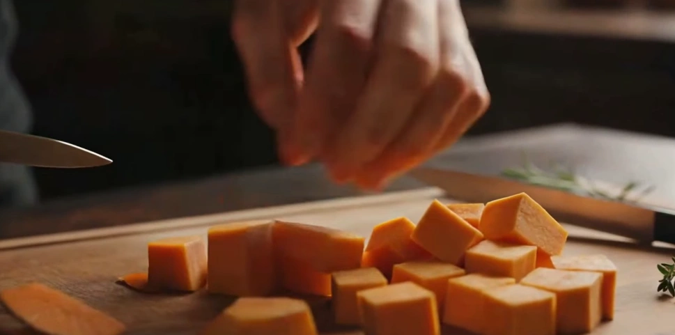 Preparing Your Ingredients