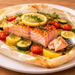 Salmon en Papillote Recipe