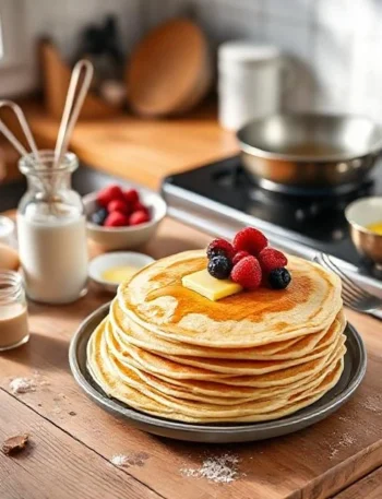Norwegian Pancakes