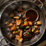 Chinese Braised Eggplant Recipe
