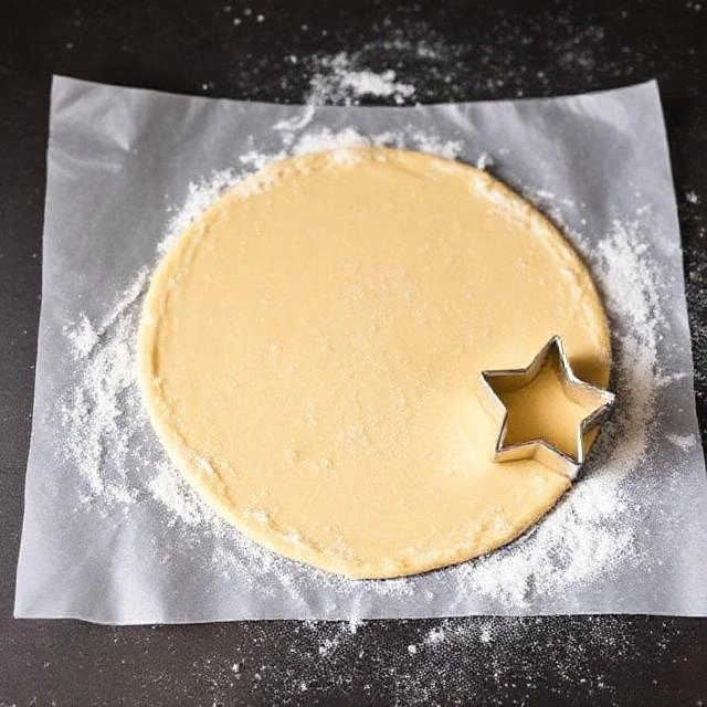 Roll and Cut the Cookies