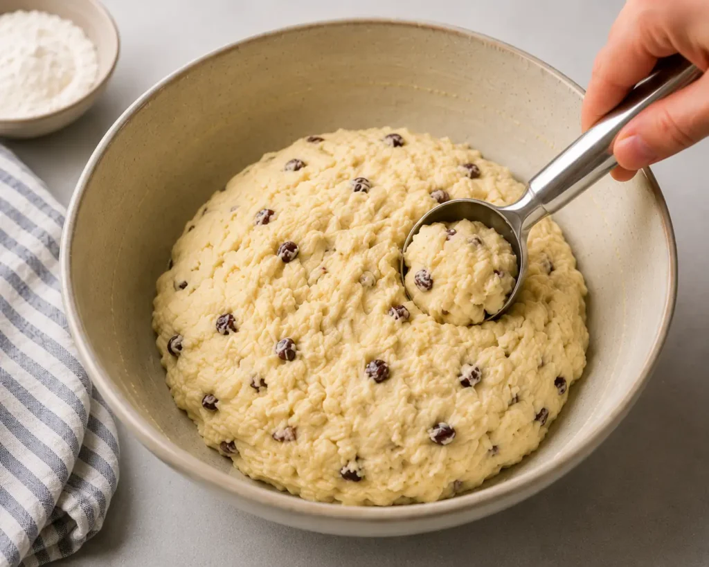 Add the Remaining Ingredients
