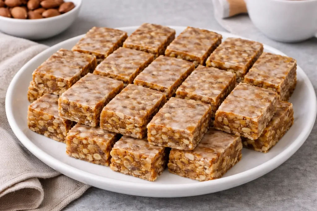 Authentic Basler Läckerli Recipe