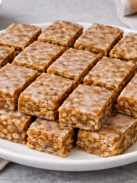 Authentic Basler Läckerli Recipe