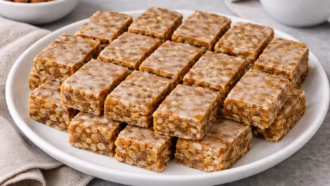 Authentic Basler Läckerli Recipe