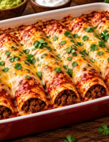 Beef Enchiladas Recipe