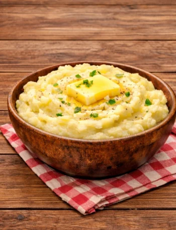 Creamy Mashed Potatoes