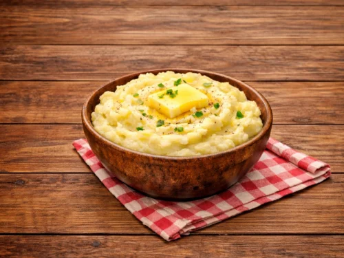 Creamy Mashed Potatoes