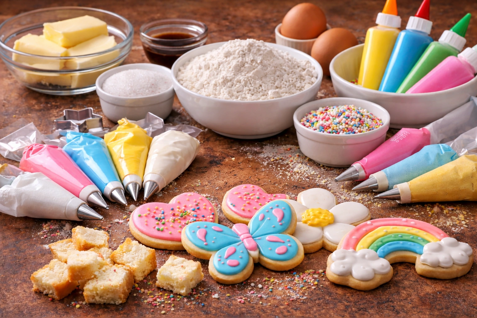 The Luna's Kitchen | Authentic Basler Läckerli Recipe You’ll Love!