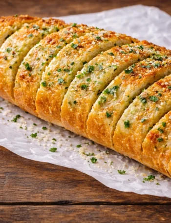 Garlic Bread Recipe